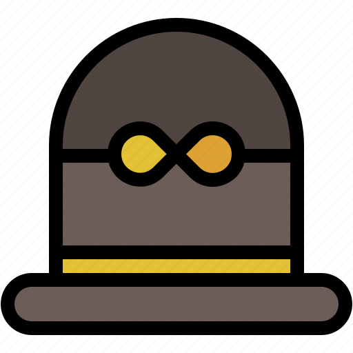 Hat, textile, clothing, cap, hats icon - Download on Iconfinder