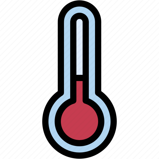 Thermometer, fahrenheit, low, temperature, celsius, degrees icon - Download on Iconfinder