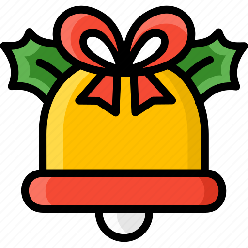 Bell, campane, christmas, decoration, winter icon - Download on Iconfinder