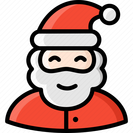 Christmas, claus, people, santa, sinterclaus, winter icon - Download on Iconfinder
