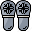 clothing, comfortable, fashion, slippers, winter 