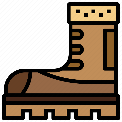 Boot, boots, clothing, fashion, footwear, snow, winter icon - Download on Iconfinder