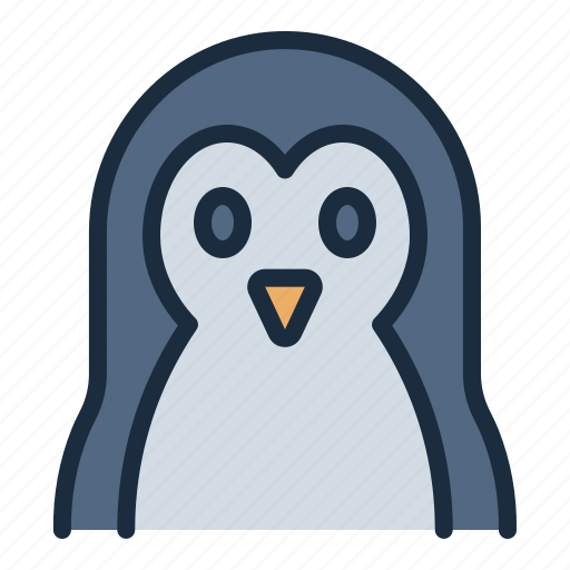 Penguin, animal, wildlife, fauna, zoology, winter icon - Download on Iconfinder