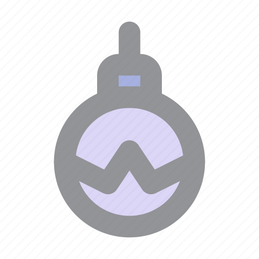 Bell, decoration, christmas, xmas icon - Download on Iconfinder