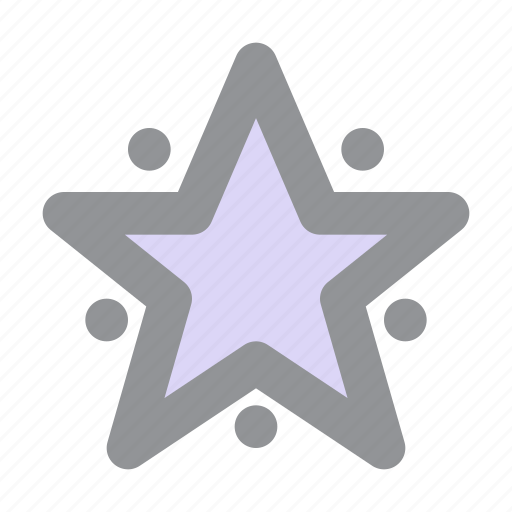 Stars, weather, decoration, xmas icon - Download on Iconfinder