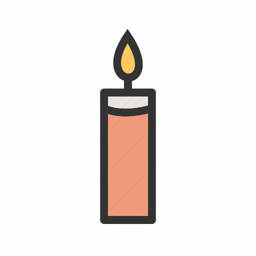 Birthday, candle, candles, celebration, decoration, flame, light icon - Download on Iconfinder