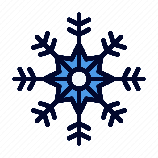 Cold, freeze, snow, snowflake, winter icon - Download on Iconfinder