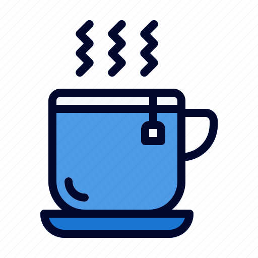 Drink, tea, warm, winter icon - Download on Iconfinder