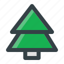 christmas, christmas tree, decoration, ornament, pine, tree, winter