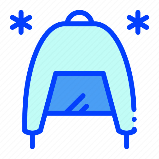 Hat, hood, winter, wool icon - Download on Iconfinder