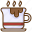 hot, chocolate, treat, mug, drink, winter 