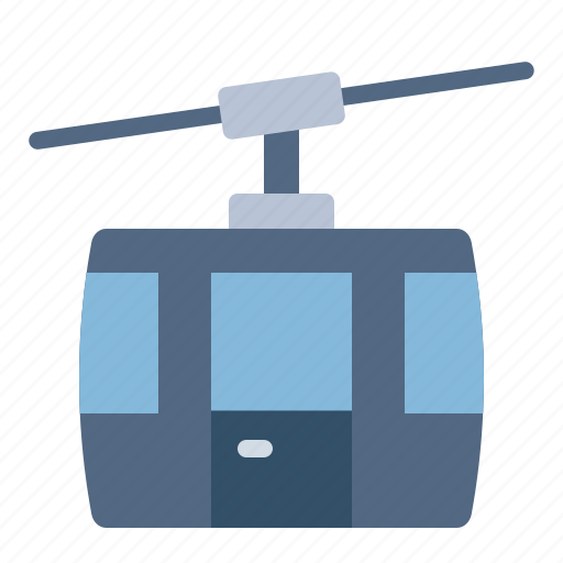 Transportation, outdoor, winter, cabin car, cable cabin car icon - Download on Iconfinder
