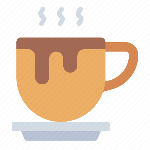 Cocoa, drink, beverage, cup, winter, hot cocoa icon - Download on Iconfinder