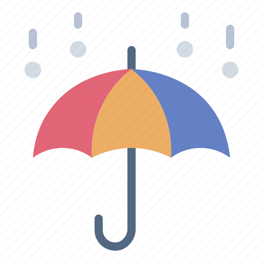 Snowfall, snow, winter, umbrella, weather icon - Download on Iconfinder