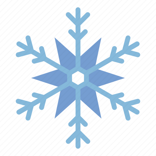 Snowflake, snow, flake, cold, winter, weather, christmas icon - Download on Iconfinder