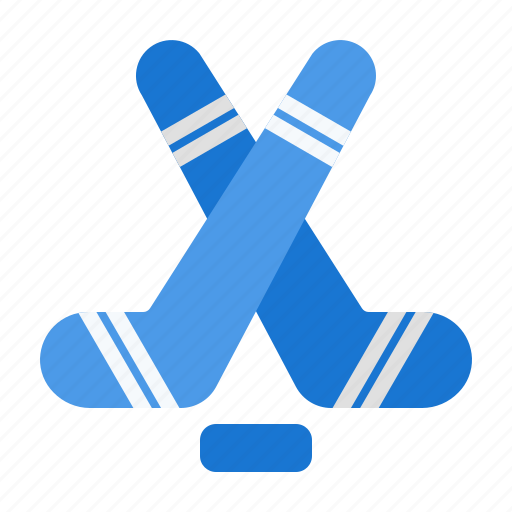 Fun, hockey, recreation, sport, winter icon - Download on Iconfinder