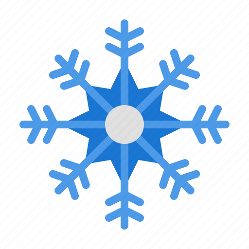 Cold, freeze, snow, snowflake, winter icon - Download on Iconfinder
