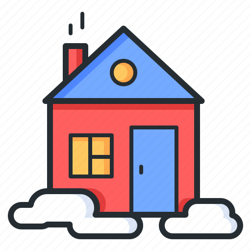 House, winter, comfort, new year icon - Download on Iconfinder
