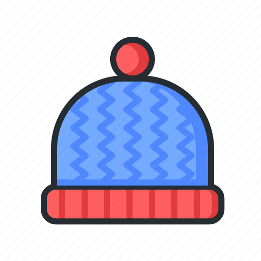 Winter, clothes, bask, wooly hat icon - Download on Iconfinder