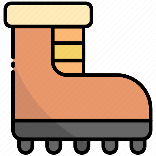 Boot, footwear, shoes, shoe, fashion, boots, winter icon - Download on Iconfinder