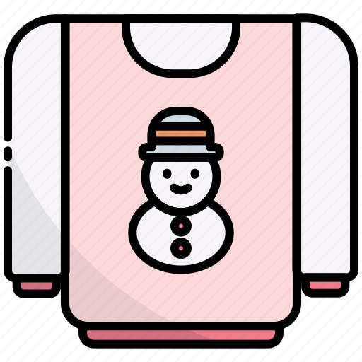 Sweater, fashion, winter, clothes, clothing, lifestyle, young icon - Download on Iconfinder