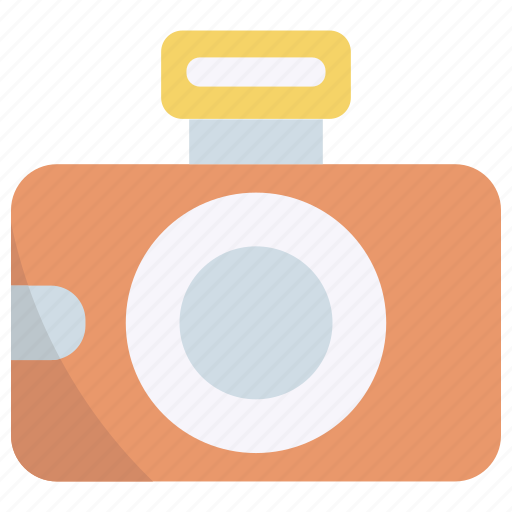 Camera, winter, photography, photo, image, holiday, picture icon - Download on Iconfinder
