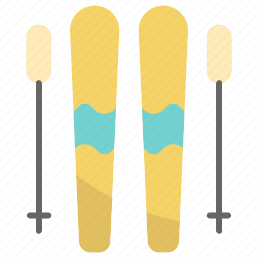 Ski, winter, snow, skiing, sport, sports, lift icon - Download on Iconfinder
