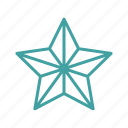 decoration, holiday, ornament, star, winter 