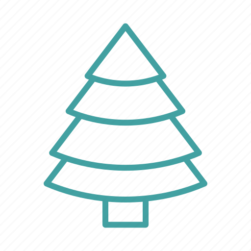 Decoration, holiday, pine, tree, winter icon - Download on Iconfinder