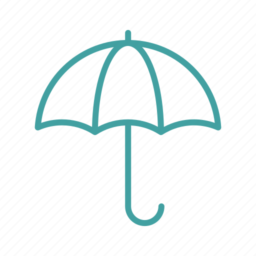 Holiday, rain, umbrella, winter icon - Download on Iconfinder