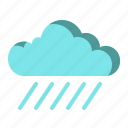 climate, forecast, rainy, weather, cloud 