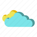 climate, cloudy, forecast, weather, cloud