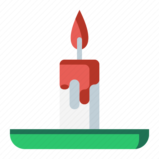 Candle, celebration, lamp, light icon - Download on Iconfinder
