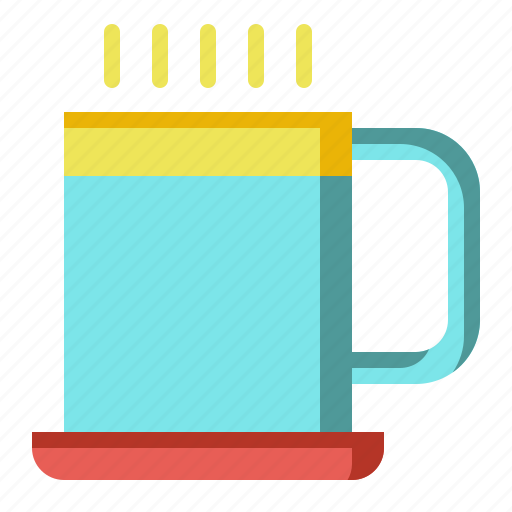 Coffee, drink, glass, winter icon - Download on Iconfinder