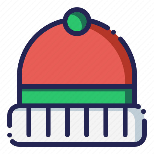 Clothes, fashion, hat, winter icon - Download on Iconfinder