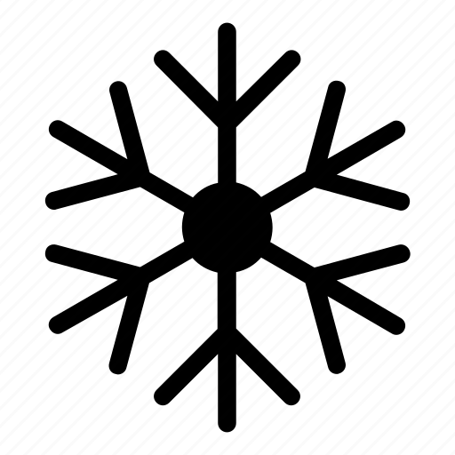 Snow, snowflake, winter, cold, nature, weather icon - Download on Iconfinder