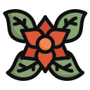 poinsettia, flower, plant, christmas