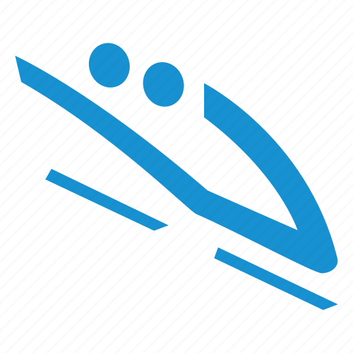 Bobsleigh, bobsled, race, sled, sledding, sleigh icon - Download on Iconfinder