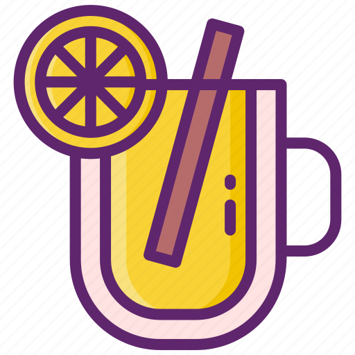Hot, toddy, drink, cup icon - Download on Iconfinder