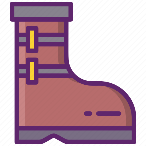 Snow, boots, shoe, winter icon - Download on Iconfinder