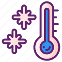 thermometer, temperature, weather, measuring