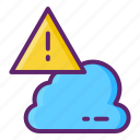 weather, warning, forecast, cloud