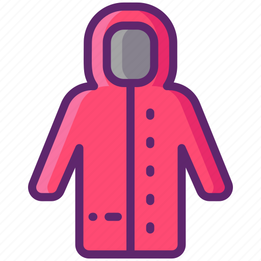 Winter, jacket, cold, clothes icon - Download on Iconfinder