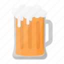 beer, alcohol, beverage, lager, drink, cheers, bar, pint of beer