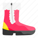 boots, winter, warm, shoe, snow shoes, woman