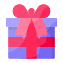 box, gift, holiday, birthday, ribbon, celebration, surprise