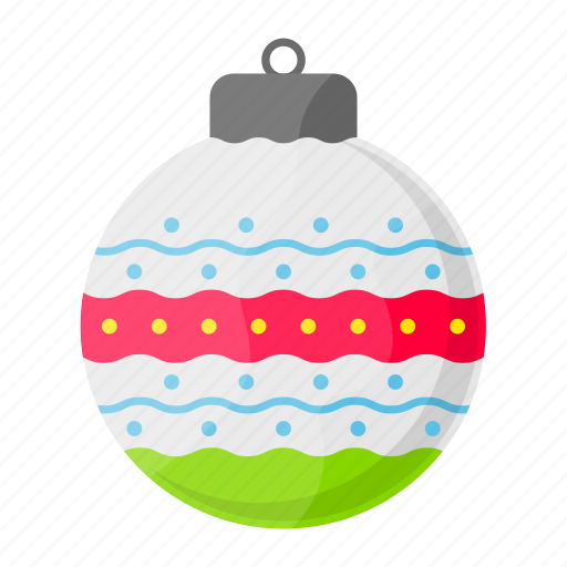 Christmas, decorations, baubles, christmas lights, ornaments icon - Download on Iconfinder