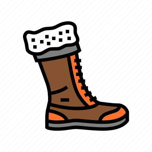 Winter, boots, season, snow, cold, holiday icon - Download on Iconfinder