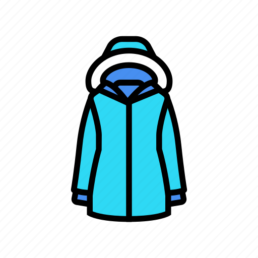 Winter, coat, season, snow, cold, holiday icon - Download on Iconfinder