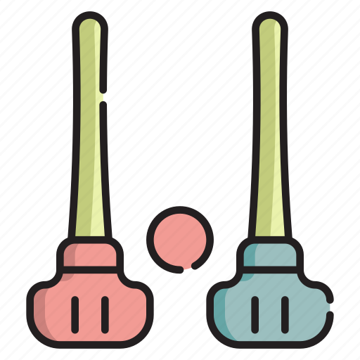 Sport, broomball, sweep, equipment, broom, sports, stick icon - Download on Iconfinder